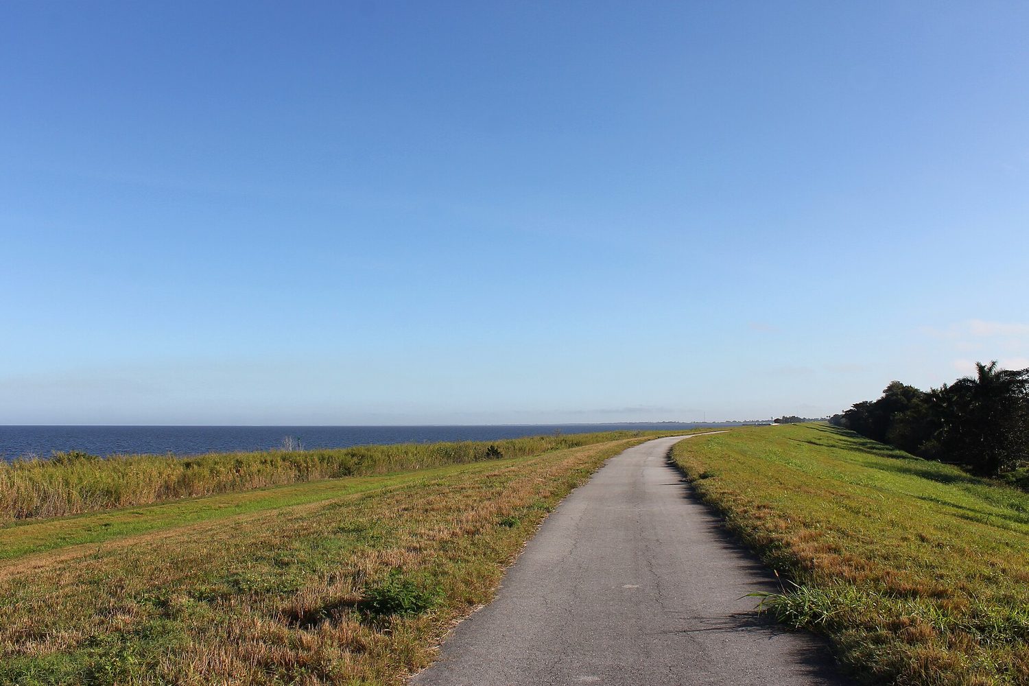 Pahokee - Lake Okeechobee Scenic Trail